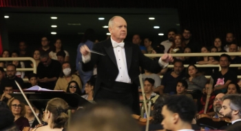 Filarmônica de Goiás realiza concerto em homenagem ao compositor Guerra-Peixe